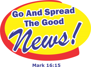 Spread-the-good-news