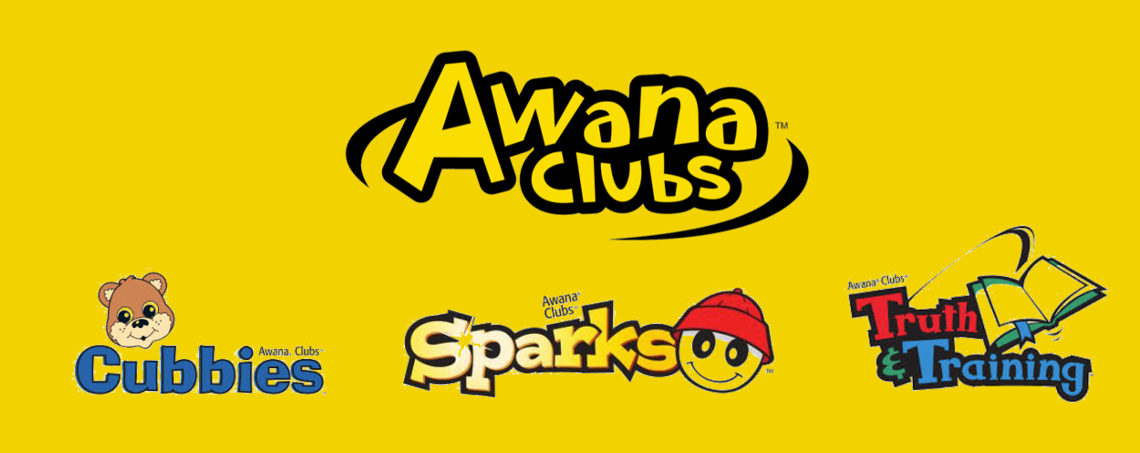 Awana Starts back on August 14th!