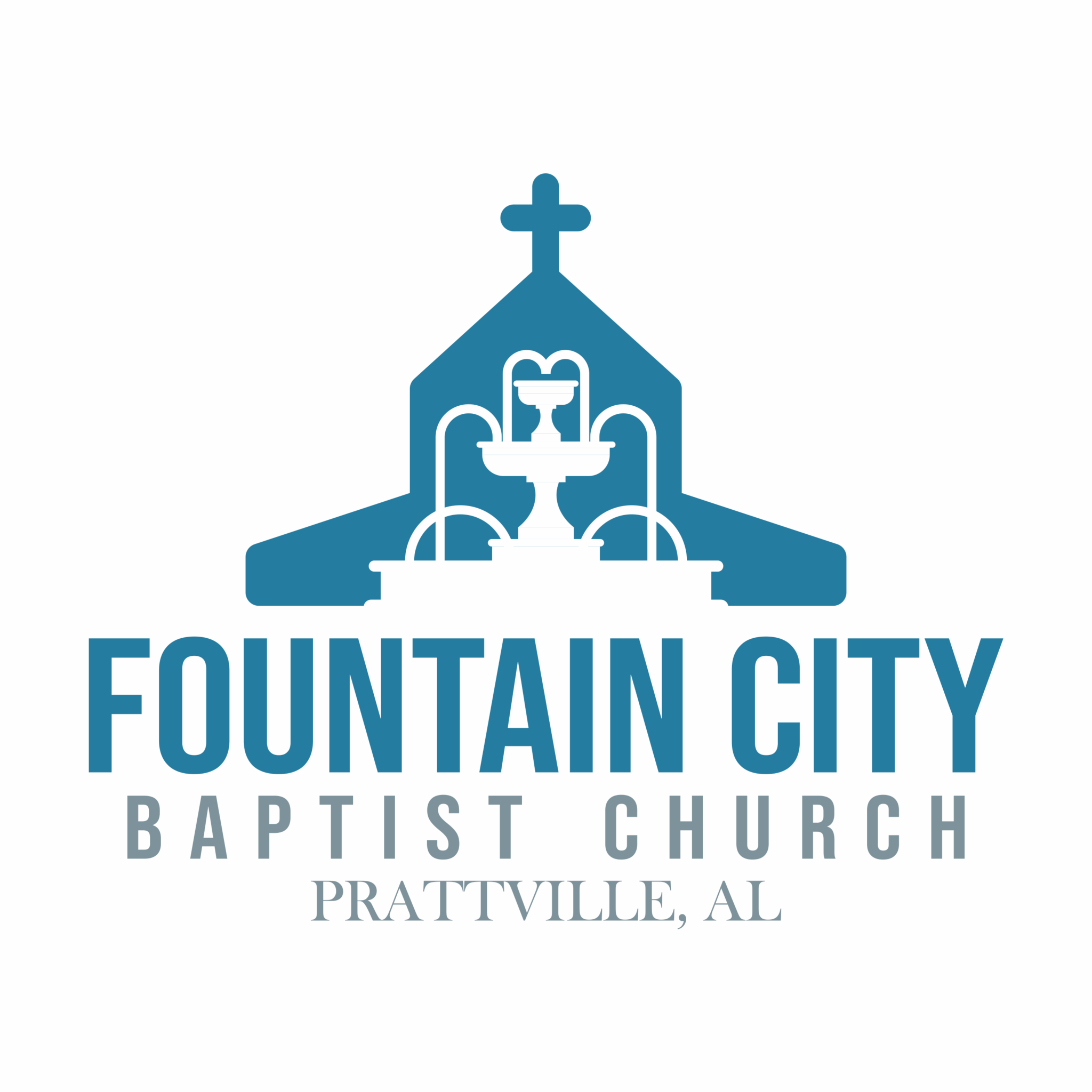 fcbc logo - Fountain City Baptist Church